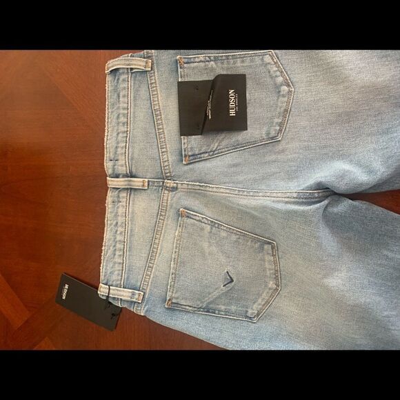 ✨Hudson holly high waist crop bootcut jeans size 25, NWT - Picture 6 of 8